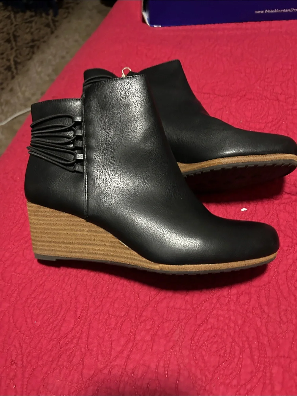 Dr. Scholls Shoes Womens Knoll Boot